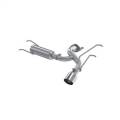MBRP Exhaust S4452AL Armor Lite Axle Back Exhaust System