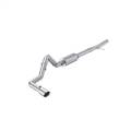 MBRP Exhaust S5269304 Armor Pro Cat Back Exhaust System