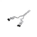 MBRP Exhaust S72843CF Armor Pro Cat Back Exhaust System