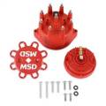 MSD Ignition 84315 Distributor Cap And Rotor Kit