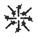 MSD Ignition 824383 Coil-On-Plug Direct Ignition Coil Set
