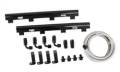 MSD Ignition 2723 MSD Atomic EFI Billet Fuel Rail Kit