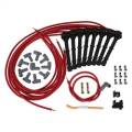 MSD Ignition 31889 Universal Spark Plug Wire Set