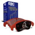 EBC Brakes DP31986C Redstuff Ceramic Low Dust Brake Pads