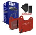 EBC Brakes DP31537C Redstuff Ceramic Low Dust Brake Pads