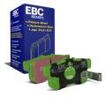 EBC Brakes DP21193 Greenstuff 2000 Series Sport Brake Pads
