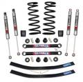 Skyjacker D3012K-M Suspension Lift Kit w/Shock