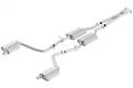 Borla 140649 S-Type Cat-Back Exhaust System