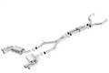 Borla 140687 S-Type Cat-Back Exhaust System