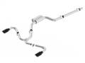 Borla 140750BC S-Type Cat-Back Exhaust System