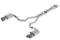 Borla 140746CFBA ATAK Cat-Back Exhaust System