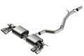 Borla 140830SB S-Type Cat-Back Exhaust System