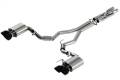 Borla 140837BC ATAK Cat-Back Exhaust System