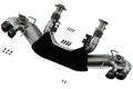 Borla 140839CF ATAK Cat-Back Exhaust System
