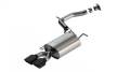 Borla 140921BC S-Type Axle-Back Exhaust System