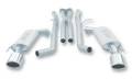 Borla 140165 S-Type Classic Cat-Back Exhaust System