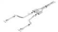 Borla 140436 ATAK Cat-Back Exhaust System