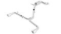 Borla 140485 S-Type Cat-Back Exhaust System