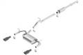Borla 140459BC Touring Cat-Back Exhaust System