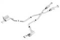 Borla 140632 S-Type Cat-Back Exhaust System