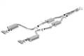 Borla 140627 S-Type Cat-Back Exhaust System