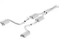 Borla 140637 ATAK Cat-Back Exhaust System