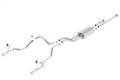 Borla 140638 Touring Cat-Back Exhaust System