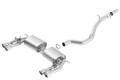 Borla 140631 S-Type Cat-Back Exhaust System