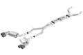 Borla 140688CFBA ATAK Cat-Back Exhaust System