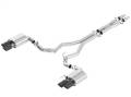 Borla 140746BC ATAK Cat-Back Exhaust System
