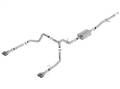 Borla 140770CF S-Type Cat-Back Exhaust System