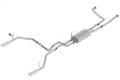 Borla 140796 S-Type Cat-Back Exhaust System