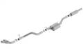 Borla 140812 S-Type Cat-Back Exhaust System