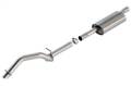 Borla 140822 Touring Cat-Back Exhaust System