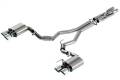 Borla 140837 ATAK Cat-Back Exhaust System