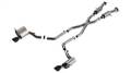 Borla 140632CB S-Type Cat-Back Exhaust System