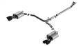 Borla 140853BC S-Type Cat-Back Exhaust System