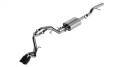 Borla 140855BC S-Type Cat-Back Exhaust System