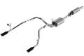 Borla 140852BC S-Type Cat-Back Exhaust System