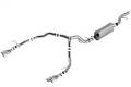 Borla 140858 Touring Cat-Back Exhaust System