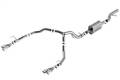 Borla 140859 S-Type Cat-Back Exhaust System