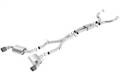 Borla 140689CF S-Type Cat-Back Exhaust System
