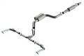 Borla 140883 S-Type Cat-Back Exhaust System