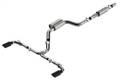 Borla 140883BC S-Type Cat-Back Exhaust System