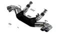 Borla 140840CF S-Type Cat-Back Exhaust System