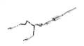 Borla 140993 S-Type Cat-Back Exhaust System
