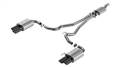 Borla 140981BC S-Type Cat-Back Exhaust System