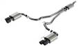 Borla 140981CFBA S-Type Cat-Back Exhaust System