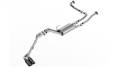 Borla 140984BC S-Type Cat-Back Exhaust System