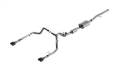 Borla 140994CFBA S-Type Cat-Back Exhaust System